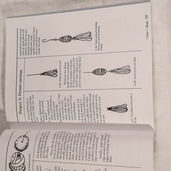 Craft Books Bundle Polymer Clay Jewelry Making Art DIY Illustrated Soft Projects - Picture 12 of 14